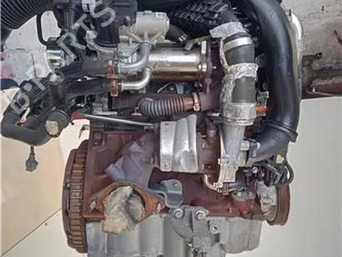 Engine RENAULT CLIO IV (BH_) 1.5 dCi 75 | BP23916736M1