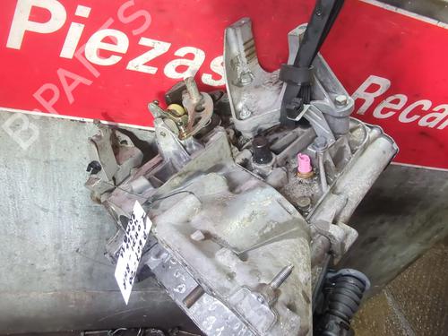 Gearbox PEUGEOT 607 (9D, 9U) 2.0 HDI | BP24528823M3  - Image 6