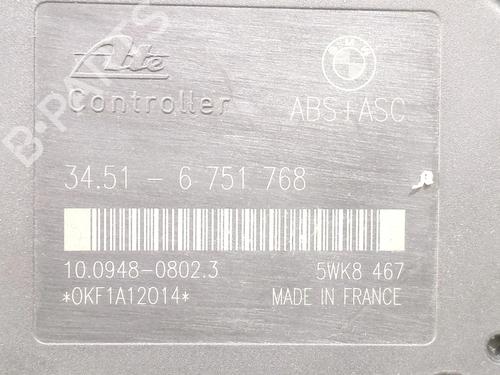 ABS pump BMW 3 (E46) 320 d | BP28471589M43 