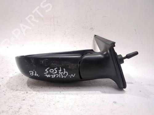 Left mirror NISSAN MICRA II (K11) 1.0 i 16V (K11) | BP28530489C26 