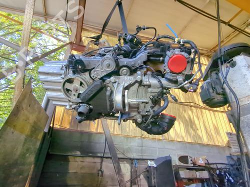 Used Engine Engine FIAT 500 C (312_) 0.9 (312AG1A) (86 hp) 36111772 36111772