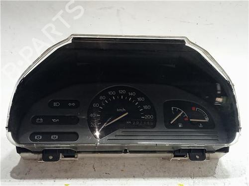 Used Instrument cluster FORD FIESTA V (JH_, JD_) 1.25 16V (75 hp) 23914583