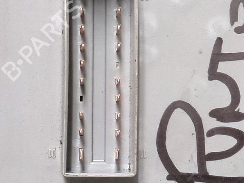 Fuse box FIAT PUNTO (188_) 1.2 16V 80 (188.233, .235, .253, .255, .333, .353, .639,... | BP25710775E1 