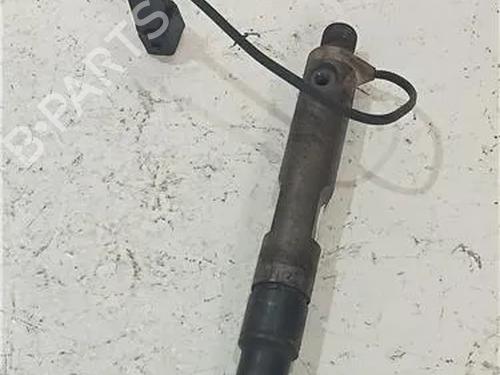 Used Injector SEAT LEON (1P1) 2.0 TDI 16V (140 hp) 23912636