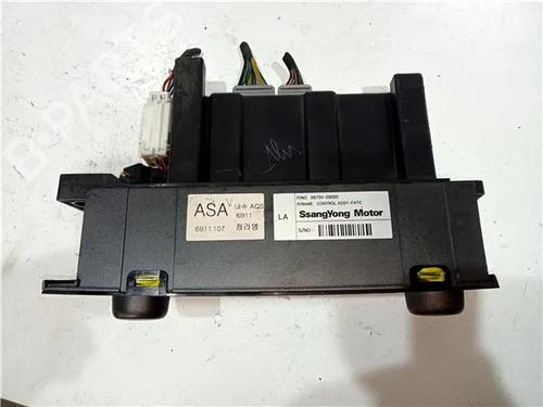 Commande Chauffage SSANGYONG KYRON 2.0 Xdi | BP23907488I5