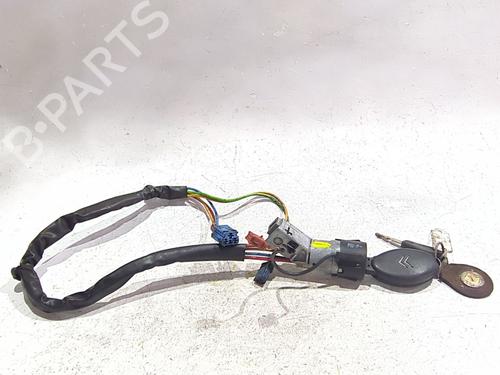 Used Ignition barrel PEUGEOT 307 (3A/C) 2.0 HDi 90 (90 hp) 31291812