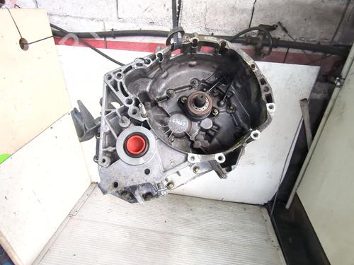 Caja de cambios RENAULT MEGANE II Coupé-Cabriolet (EM0/1_) 1.6 (113 hp) 31291788