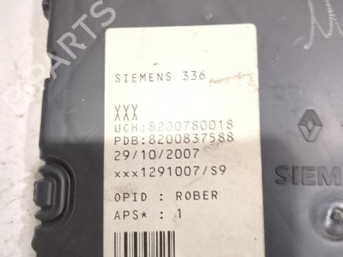 Fuse box RENAULT MEGANE II (BM0/1_, CM0/1_) | BP23950145E1