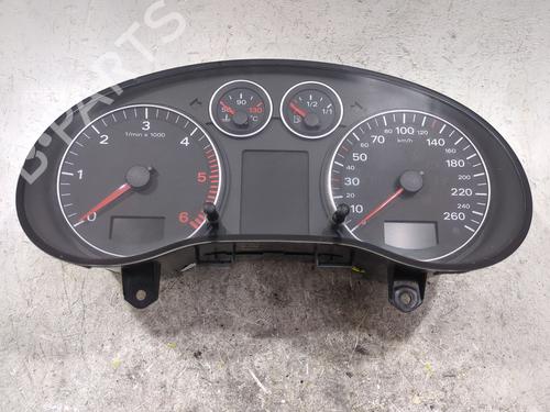 instrument-cluster-audi-a3-sportback-8pa-2004-2005-2006-2007-2008-2009-2010-2011-2012-2013-2014-2015-34276068 main image