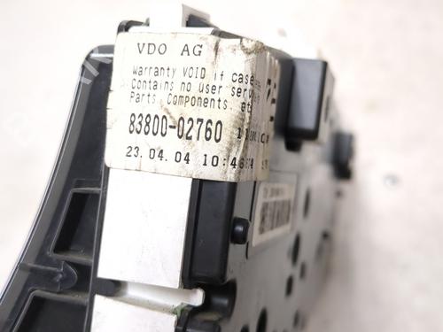 Instrument cluster TOYOTA COROLLA (_E12_) 2.0 D-4D (CDE120_, CDE120R) | BP26210958C47 