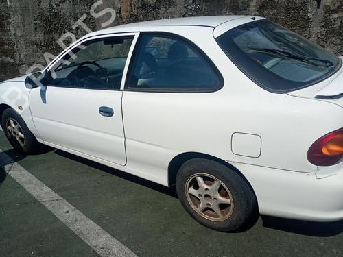 Used Parts HYUNDAI ACCENT I (X-3) 1.5 i 12V 4937952