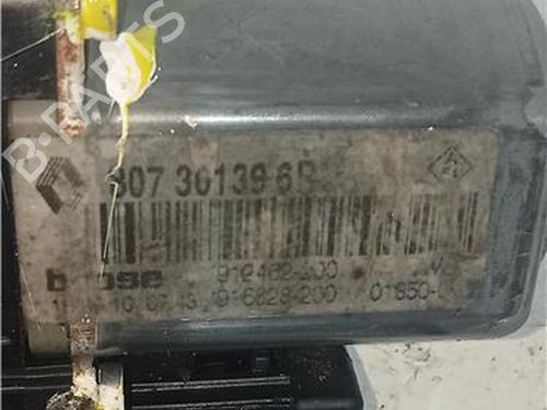 Right front window motor RENAULT MEGANE III Hatchback (BZ0/1_, B3_) 1.5 dCi | BP23914826E20 