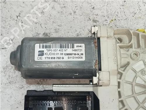 Right front window motor SEAT LEON (1P1) 2.0 TDI 16V | BP23912631E20 