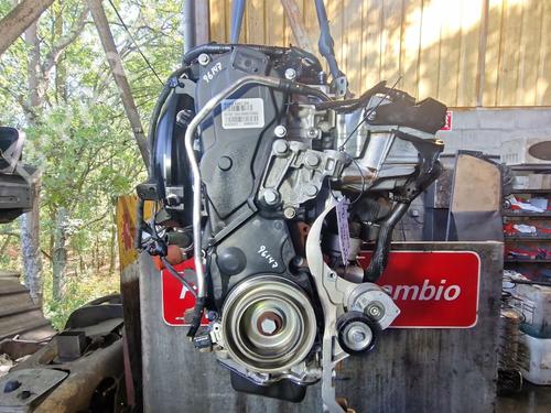 Used Engine Engine FORD GALAXY II (WA6) 2.0 TDCi (163 hp) 40195528 40195528