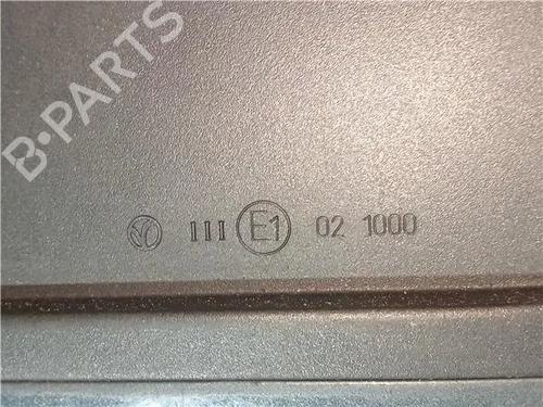 Right mirror AUDI A3 (8P1) 2.0 TDI 16V quattro | BP23919564C27 