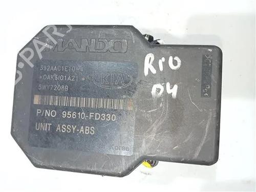 ABS Bremseaggregat KIA RIO I Hatchback (DC) 1.3 | BP23933102M43 