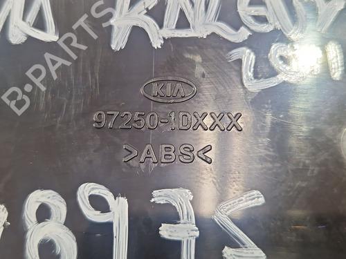 Climate control KIA CARENS III MPV (UN) 1.6 CRDi 110 | BP36766542I5 - Image 5