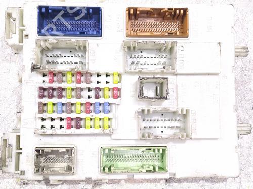 Fuse box FORD FOCUS III 1.5 TDCi | BP29388410E1 