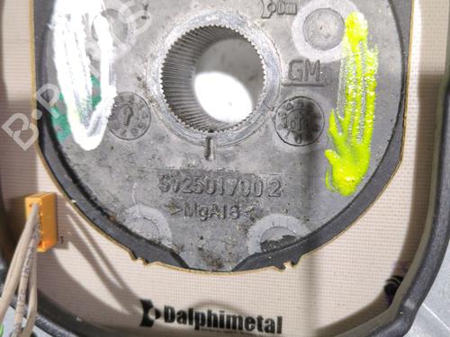 Steering wheel OPEL ZAFIRA / ZAFIRA FAMILY B (A05) 1.7 CDTI (M75) | BP23926603C49 