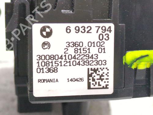 Headlight switch BMW 1 (E87) 116 d | BP34156159I24  - Image 5