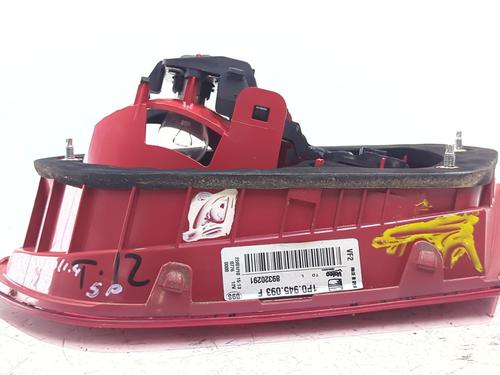 Left taillight SEAT LEON (1P1) 1.4 TSI | BP37712467C34 - Image 4