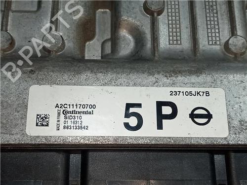 Elektronisk modul NISSAN NAVARA NP300 Pickup (D23, D23T) 2.3 dCi (D231) | BP23916128M83 