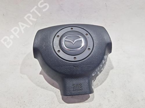 Used Driver airbag MAZDA 2 (DY) 1.4 CD (68 hp) 29394690