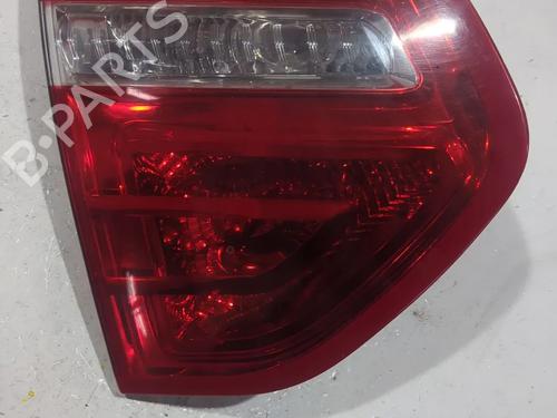 Højre baglygte CITROËN C4 Picasso I MPV (UD_) 1.6 HDi (109 hp) 25710653