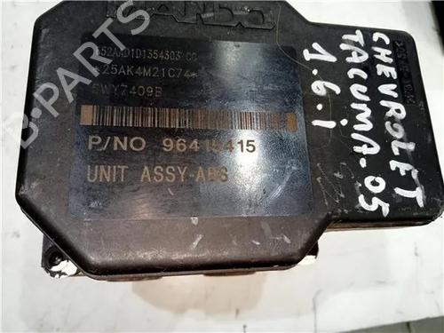 ABS pump CHEVROLET REZZO MPV (U100) 2.0 | BP23910684M43 