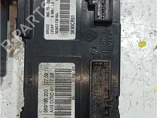Left front window motor RENAULT MEGANE III Hatchback (BZ0/1_, B3_) 1.5 dCi | BP23914570E21 