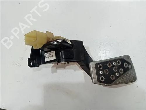 Used Pedal FORD FOCUS II Turnier (DA_, FFS, DS) 1.8 TDCi (115 hp) 23910632