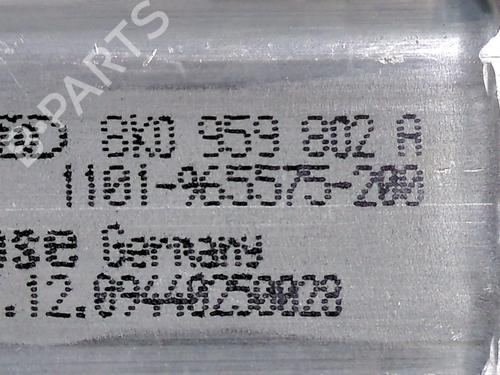 Right front window motor AUDI A4 B8 (8K2) 3.0 TDI quattro | BP29585429E20 