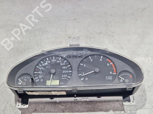 Compteur de vitesse MITSUBISHI SPACE STAR MPV (DG_A) 1.9 DI-D (DG4A) (102 hp) 30684907