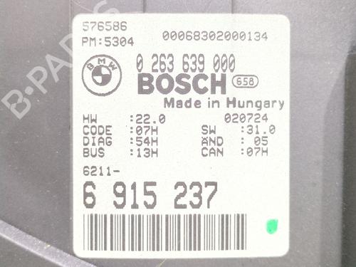 Instrument cluster BMW 3 Compact (E46) 318 ti | BP32844175C47  - Image 5