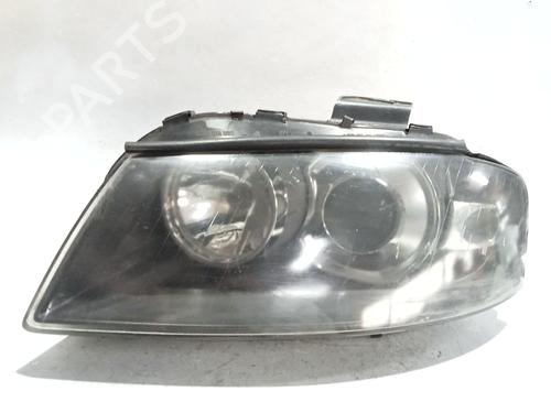 left-headlight-audi-a3-8p1-2003-2004-2005-2006-2007-2008-2009-2010-2011-2012-2013-31707416 main image