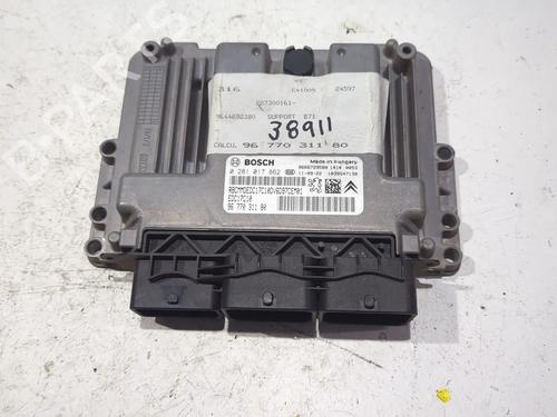 Used Electronic module CITROËN C4 II (NC_) 1.6 HDi 90 (92 hp) 23902926