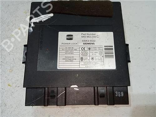 Used Comfort control module SEAT CORDOBA (6K1, 6K2) 1.9 D (68 hp) 23906928