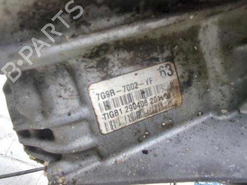 Gearbox FORD MONDEO III Saloon (B4Y) 2.0 16V DI / TDDi / TDCi | BP26128800M3 