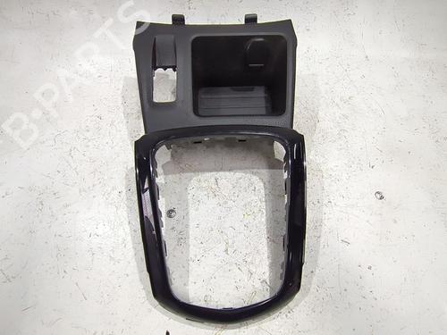 Used Cup/Object holder NISSAN QASHQAI I (J10, NJ10) 1.5 dCi (110 hp) 32669071