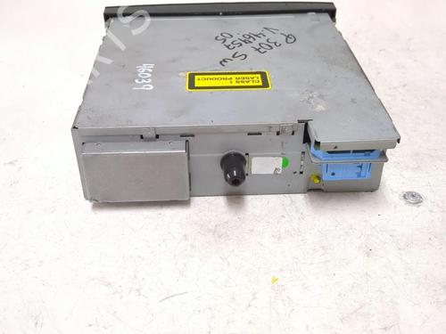Radio PEUGEOT 307 SW (3H) 1.6 HDI 110 | BP27482712E6 