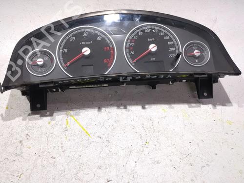 Instrument cluster OPEL VECTRA C (Z02) 2.0 DTI 16V (F69) | BP23928174C47 