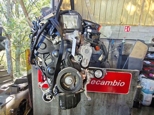 Used Engine Engine CITROËN C4 II (NC_) 1.6 HDi 115 (114 hp) 40195532 40195532