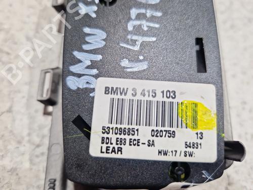Headlight switch BMW X3 (E83) 2.0 d | BP29559312I24 