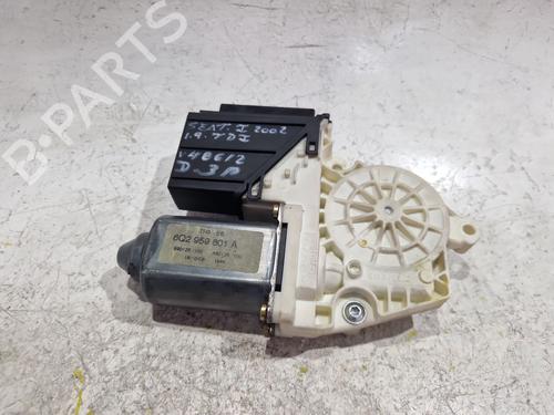 Used Right front window motor Right front window motor SEAT IBIZA III (6L1) 1.9 TDI (100 hp) 34114369 34114369