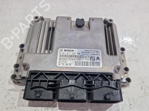 Used Electronic module Electronic module PEUGEOT 207 (WA_, WC_) 1.4 HDi (68 hp) 34622084 34622084