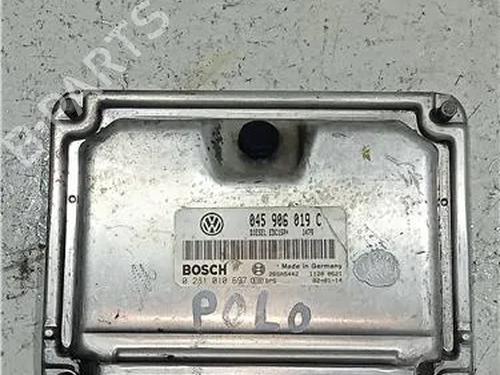 Elektronisk modul VW POLO IV (9N_, 9A_) 1.9 TDI (101 hp) 23922846