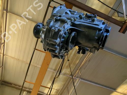 Gearbox SEAT INCA (6K9) 1.9 D | BP29617520M3 