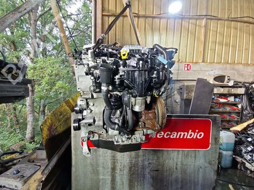 Engine FORD MONDEO IV (BA7) 2.0 TDCi | BP38263106M1 - Image 2