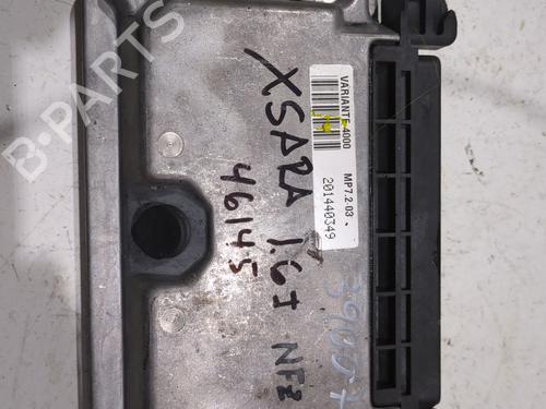 Used Electronic module CITROËN XSARA (N1) 1.6 i (88 hp) 23958211