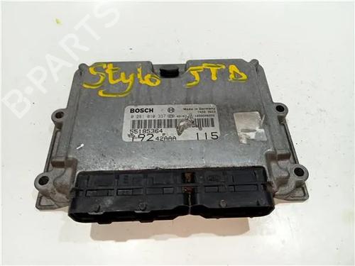 Elektronisk modul FIAT STILO (192_) 1.9 JTD (192_XE1A) (115 hp) 23932002